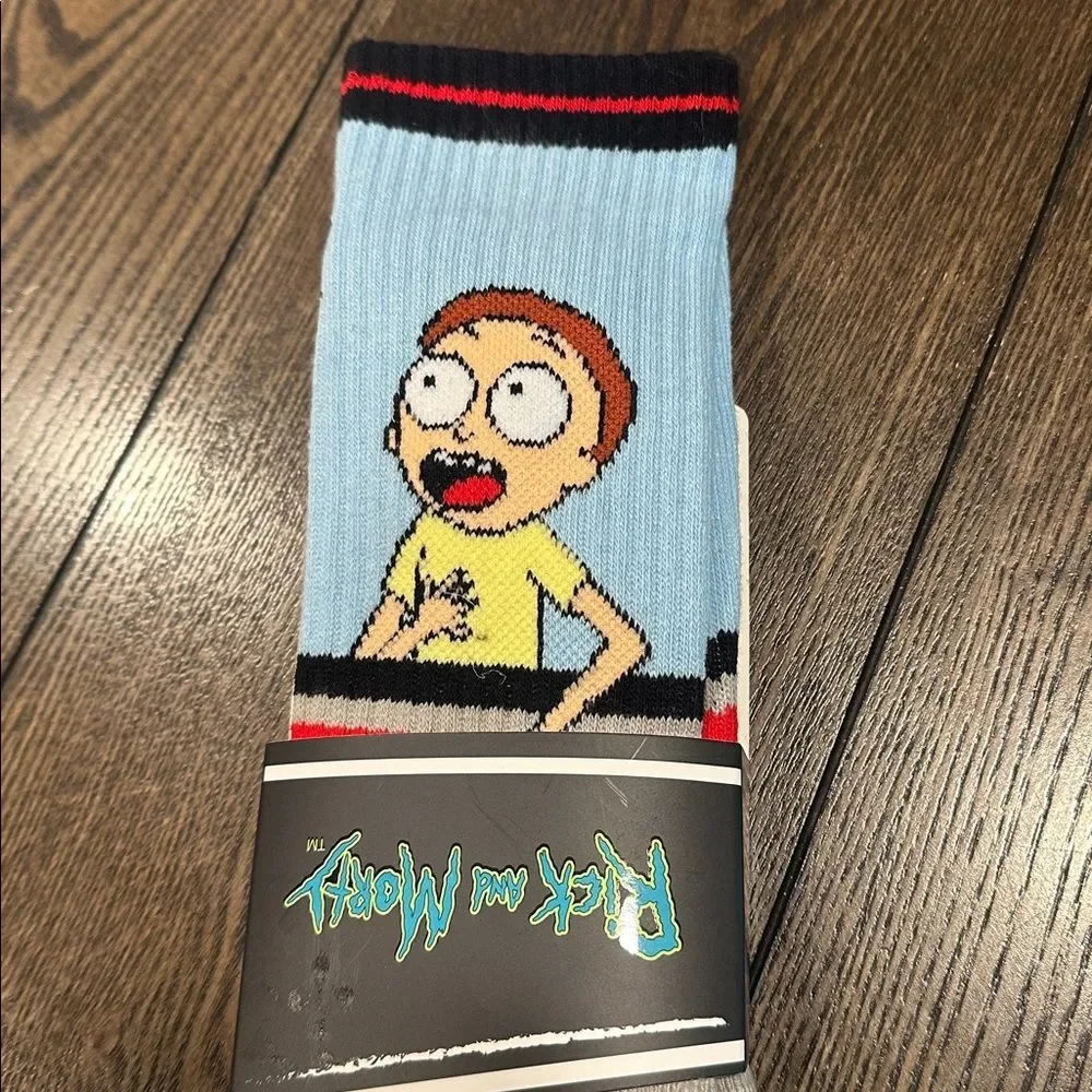 Swag rick morty
